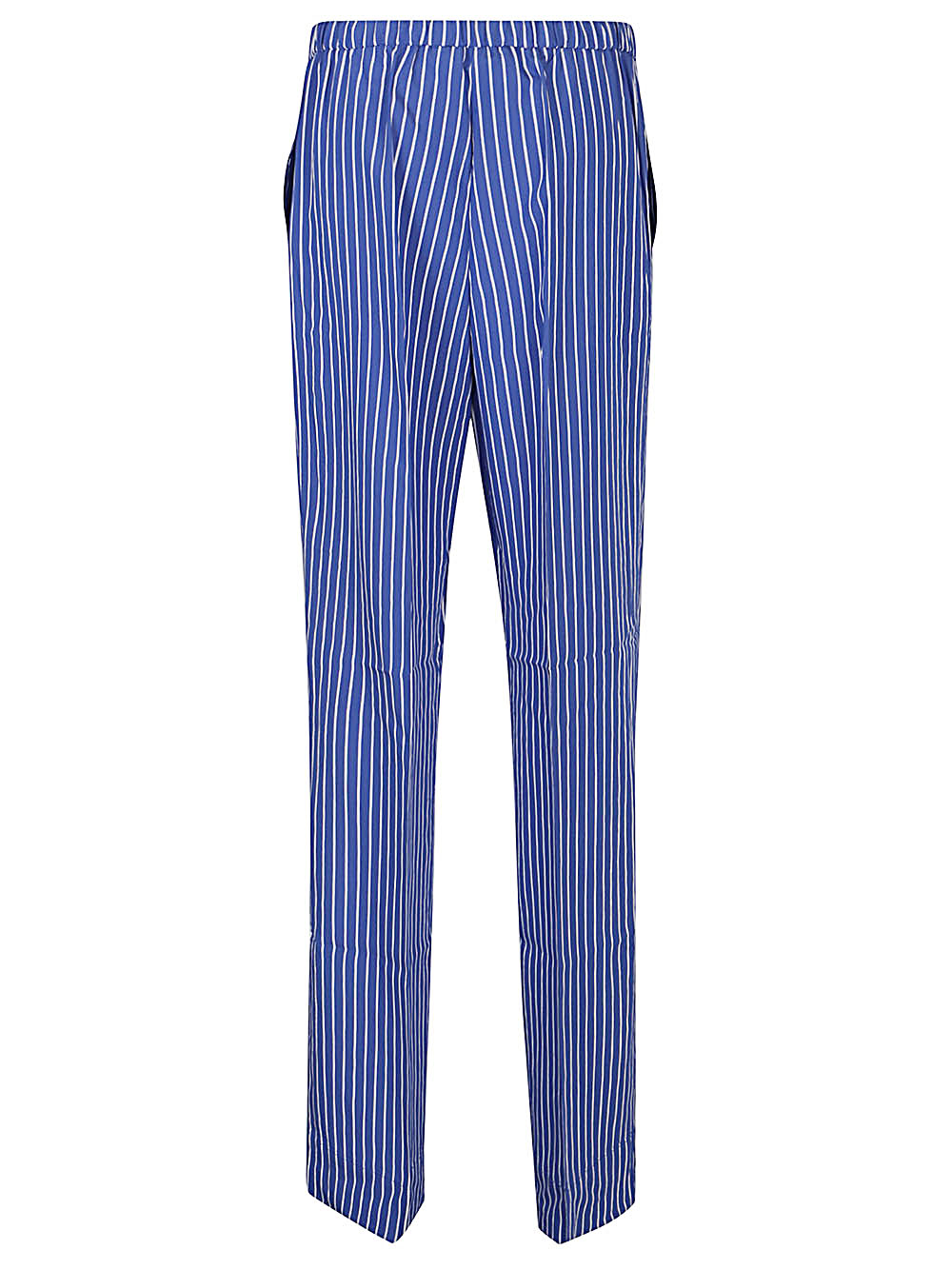 Liviana Conti Trousers Blue