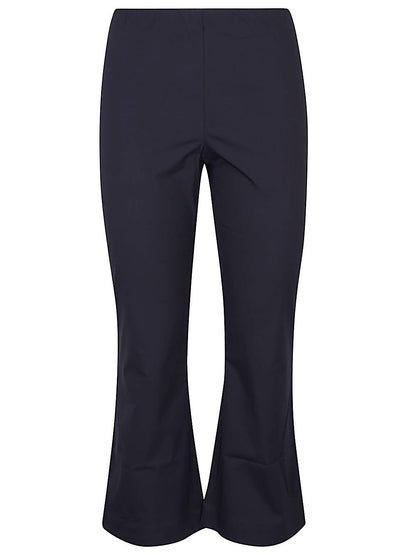 Liviana Conti Trousers Blue