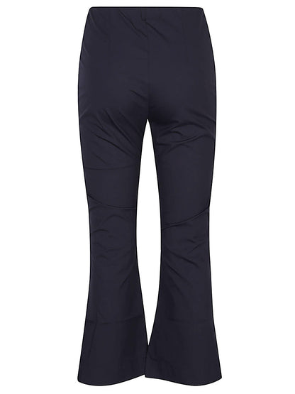 Liviana Conti Trousers Blue