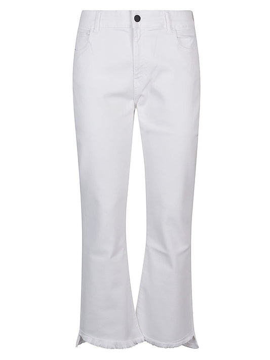 Liviana Conti Jeans White