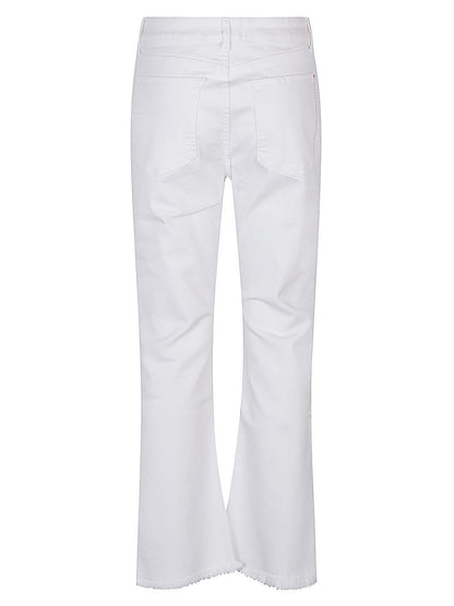 Liviana Conti Jeans White