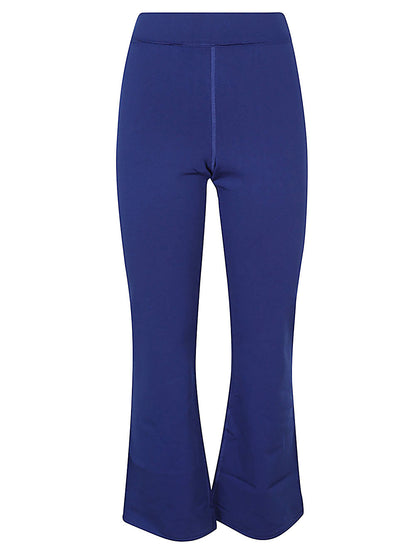 Liviana Conti Trousers Blue