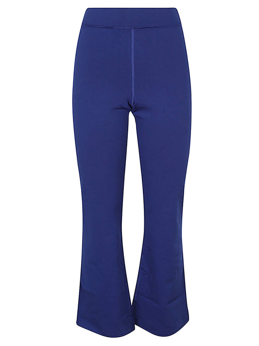 Liviana Conti Trousers Blue