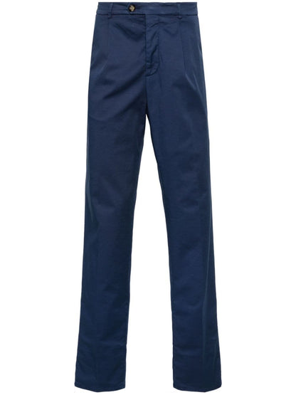 Brunello Cucinelli Trousers Blue