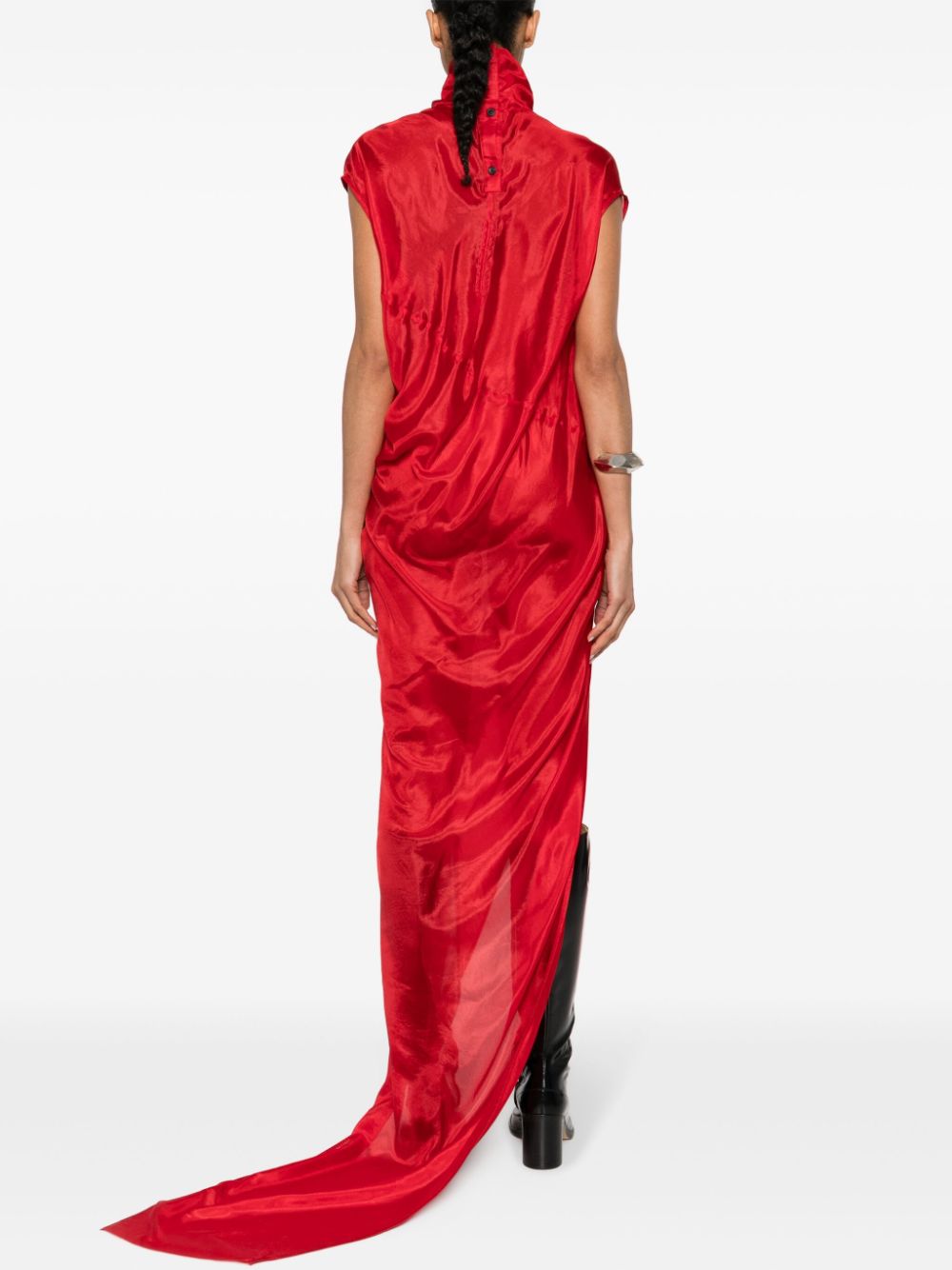 Rick Owens Dresses Red