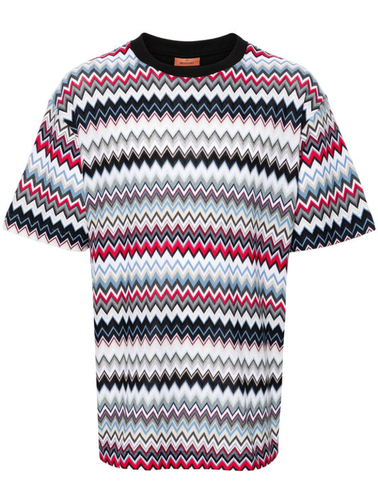 Missoni T-shirts and Polos Red