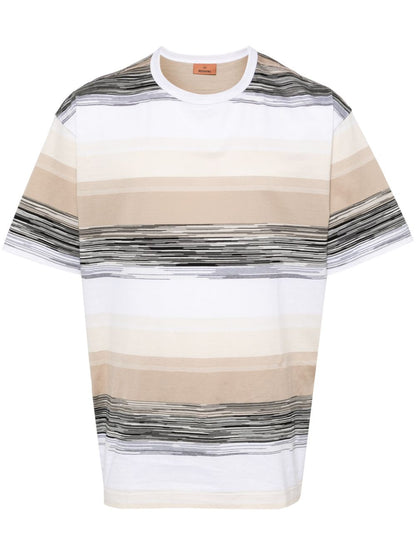 Missoni T-shirts and Polos Beige