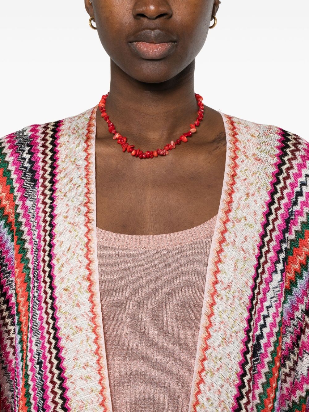 Missoni Top Pink