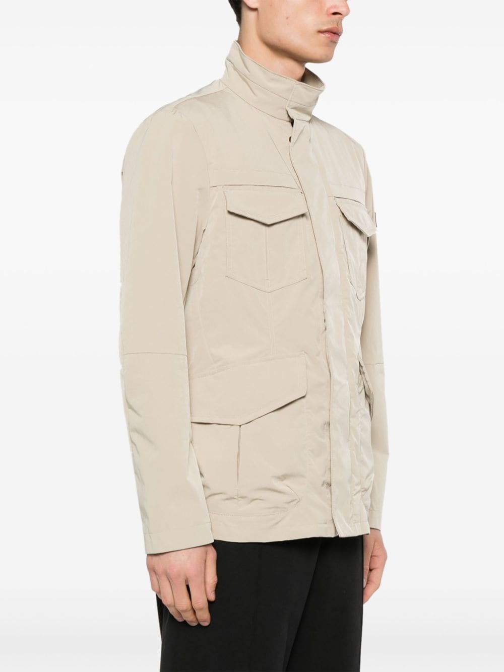 Peuterey Coats Beige