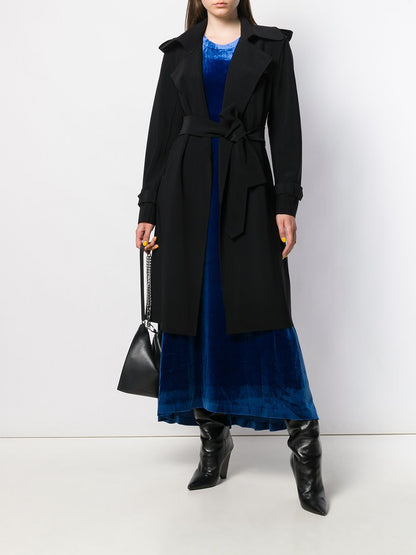 Norma Kamali Coats Black