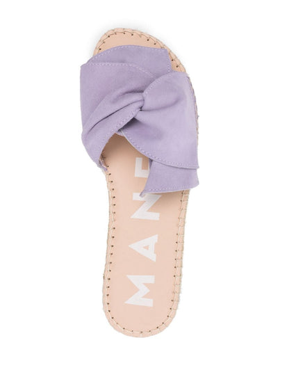 MANEBI Sandals Lilac