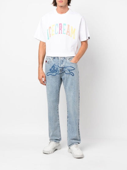 ICECREAM Jeans Clear Blue