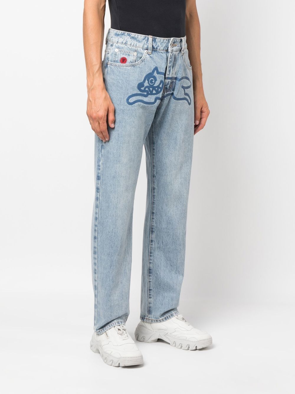 ICECREAM Jeans Clear Blue