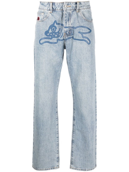 ICECREAM Jeans Clear Blue