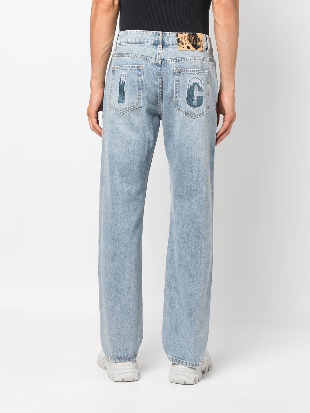 ICECREAM Jeans Clear Blue