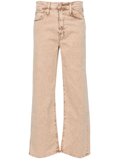 Mother Jeans Beige