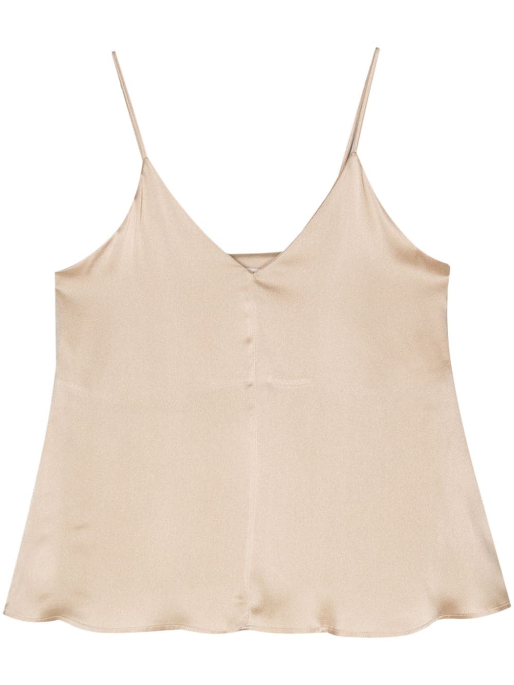 Semicouture Top Camel