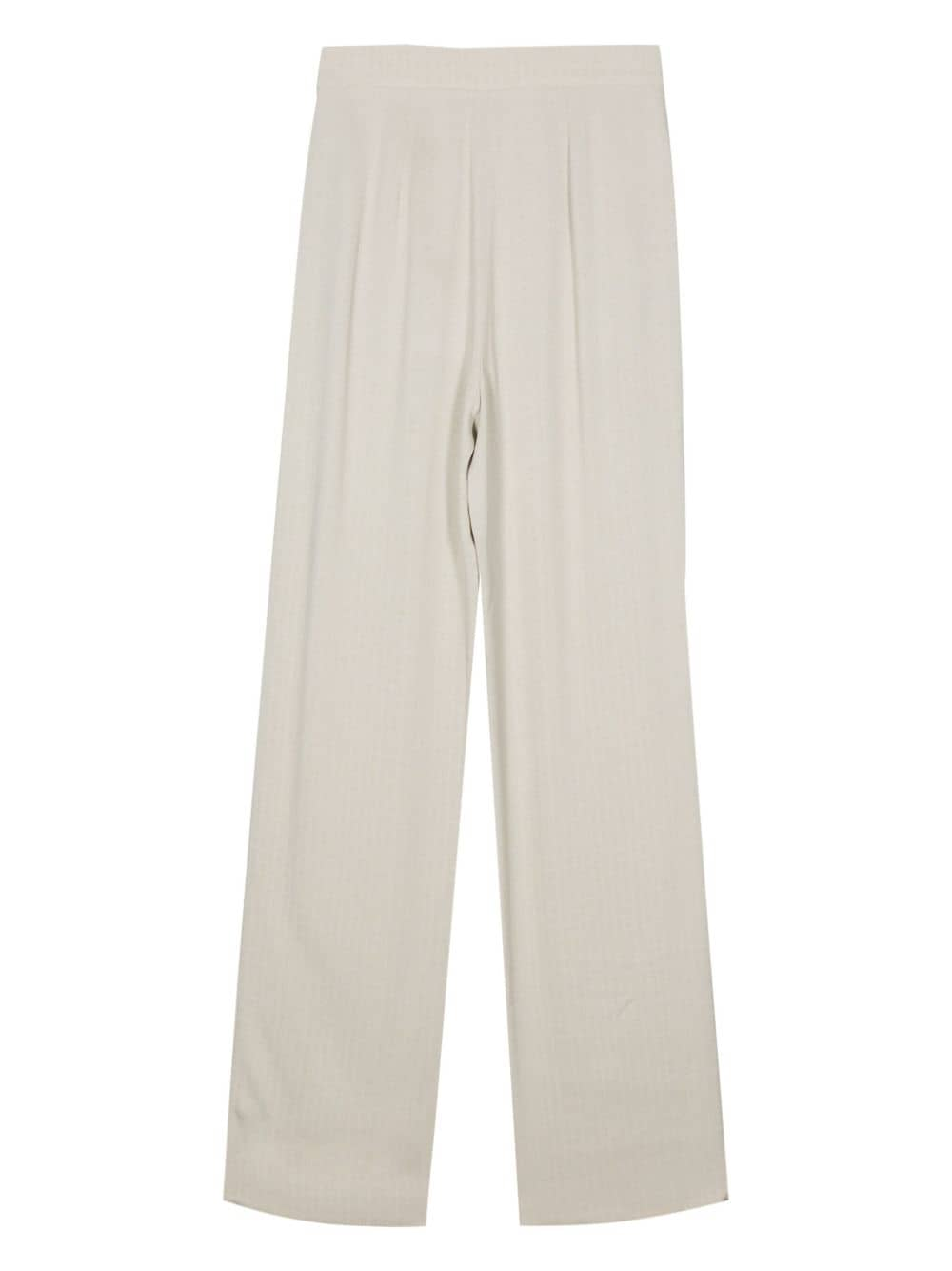 EMPORIO ARMANI CAPSULE PRE Trousers Beige