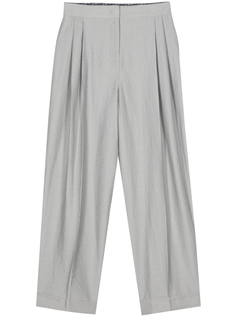 EMPORIO ARMANI CAPSULE PRE Trousers Grey