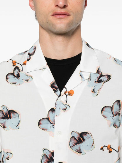 Paul Smith Shirts White