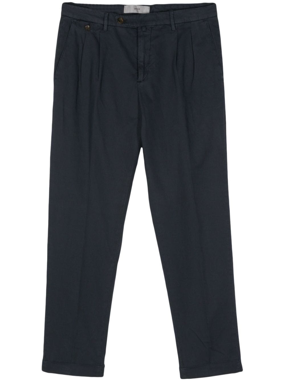 Briglia Trousers Blue