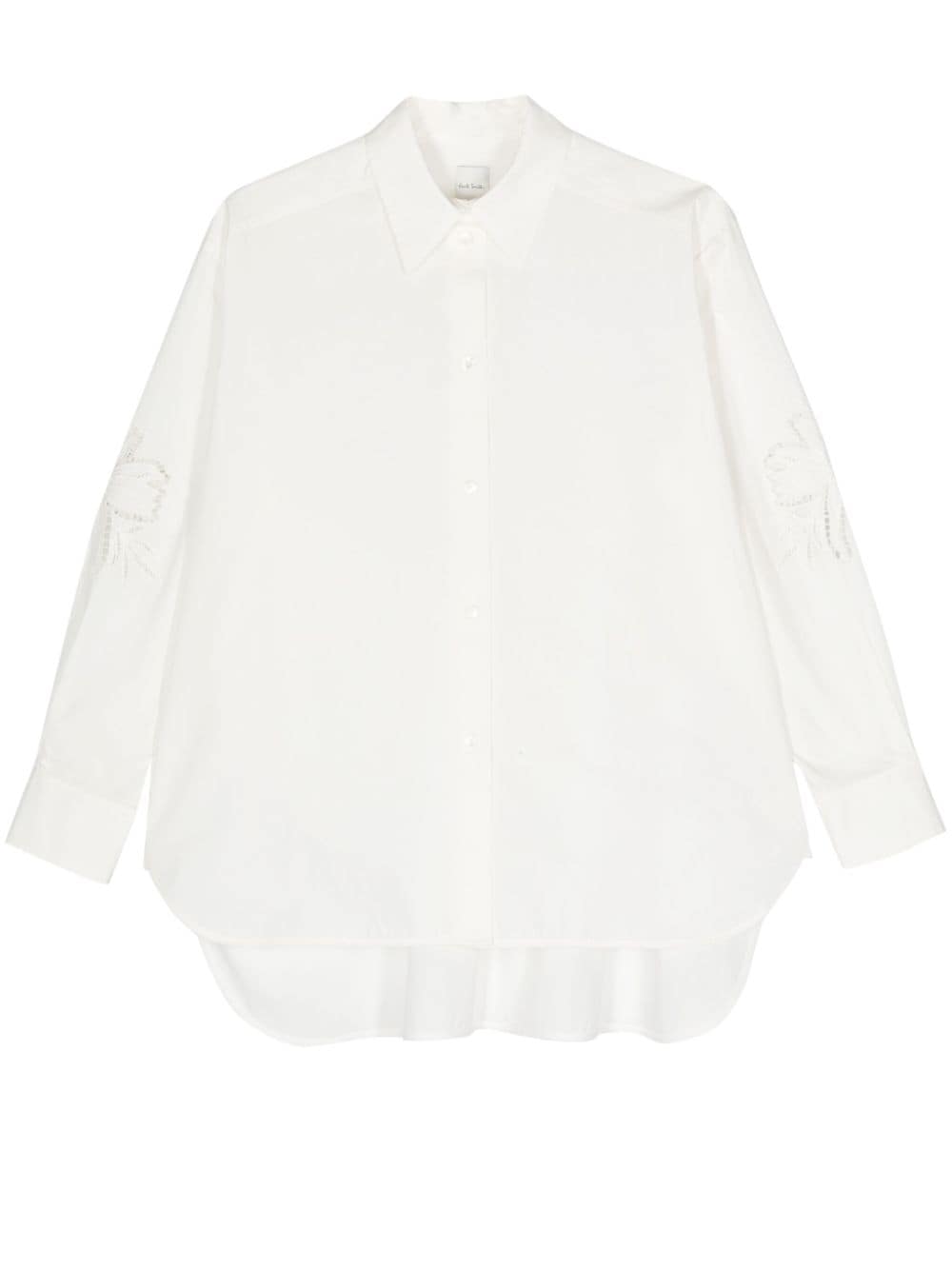 Paul Smith Shirts White