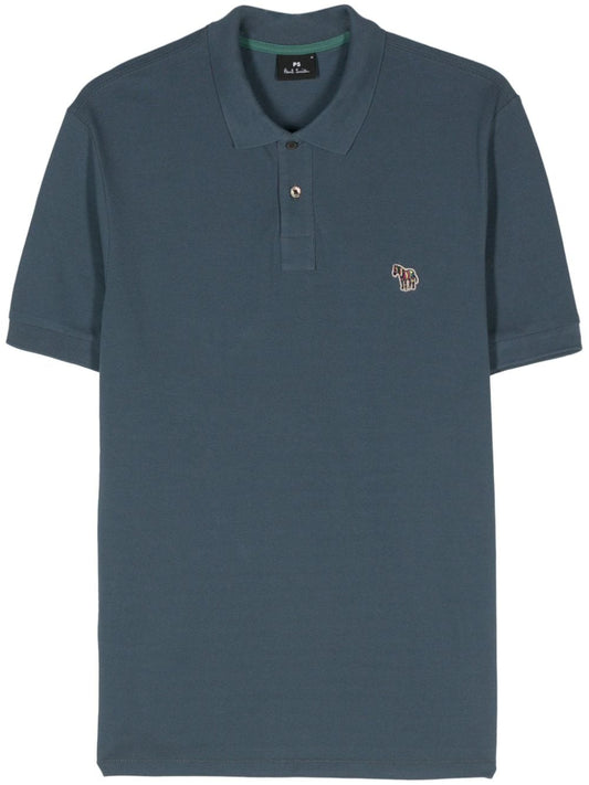 Paul Smith T-shirts and Polos Blue