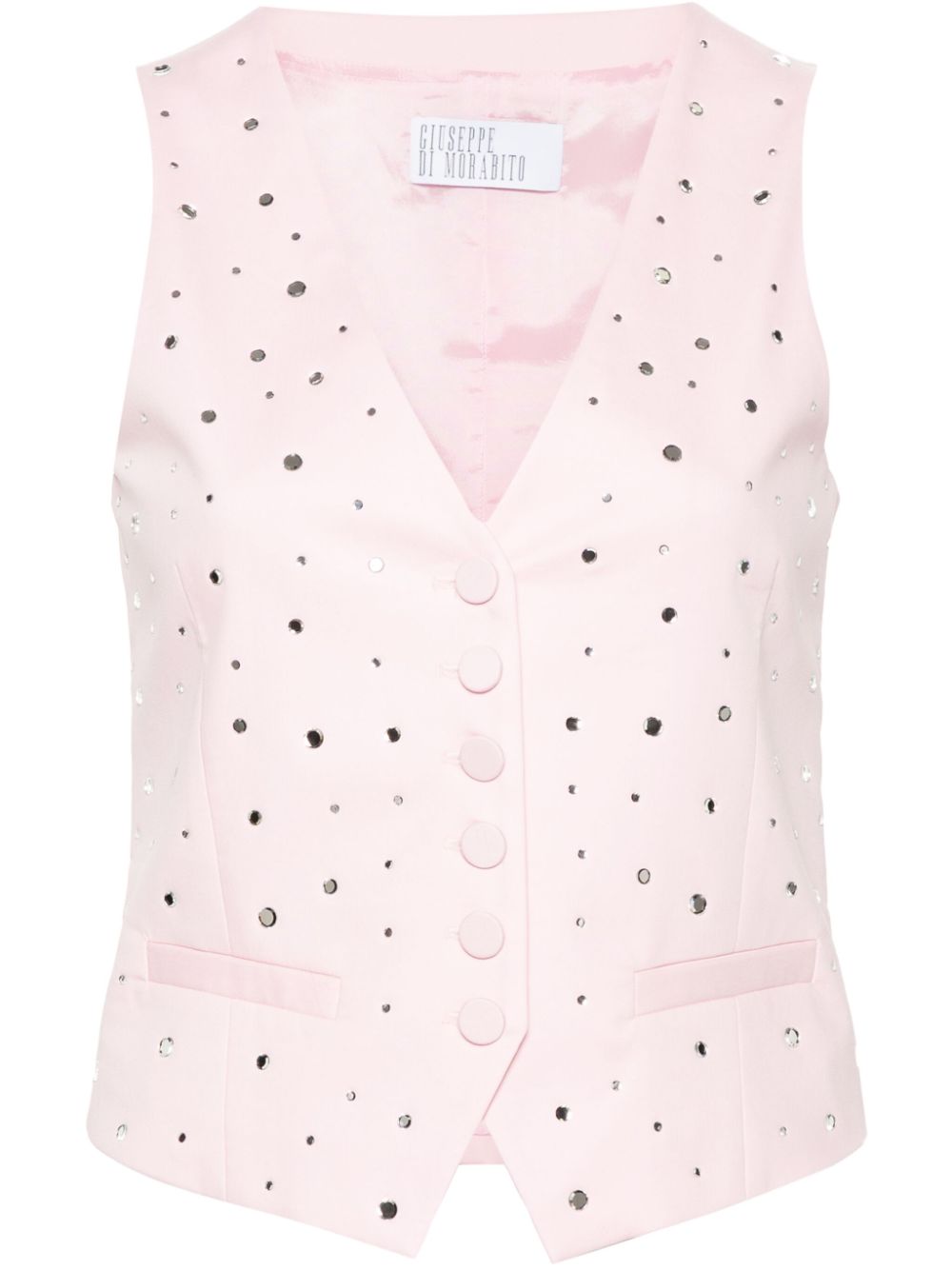 Giuseppe di Morabito Sweaters Pink