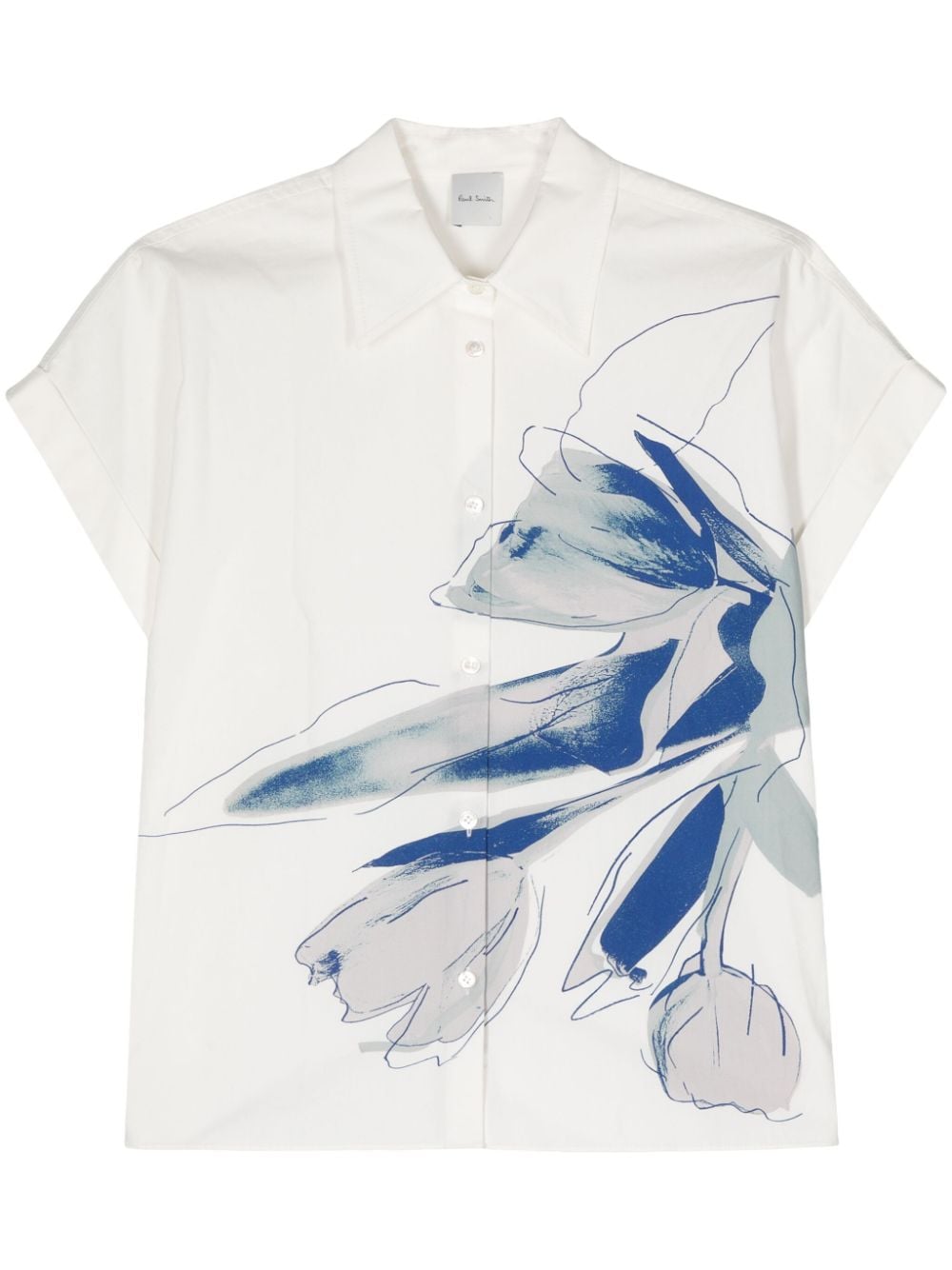 Paul Smith Shirts White