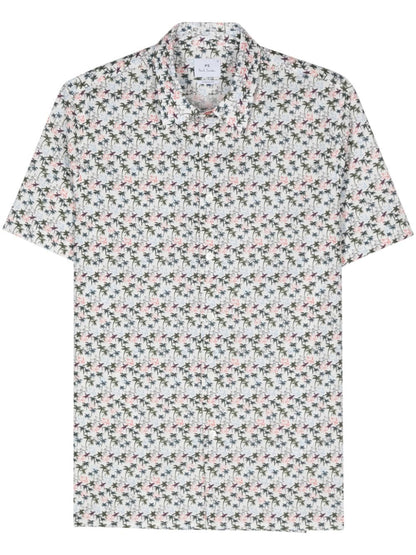 Paul Smith Shirts White