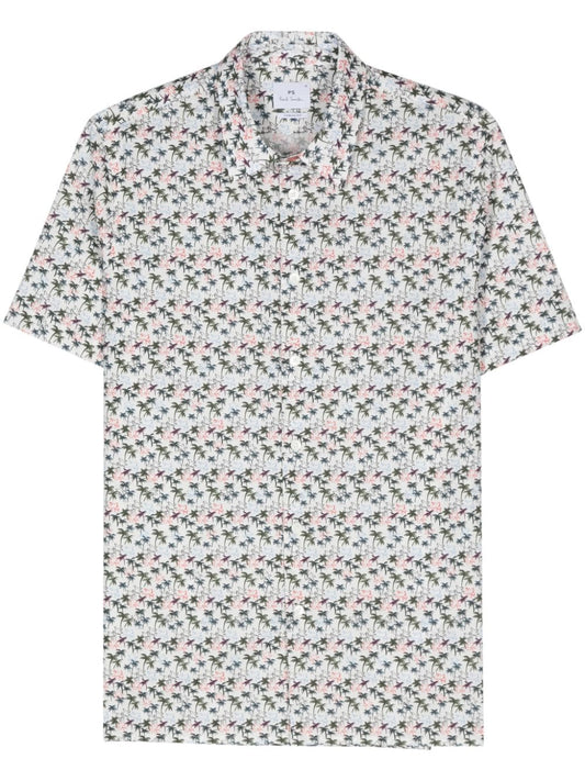 Paul Smith Shirts White