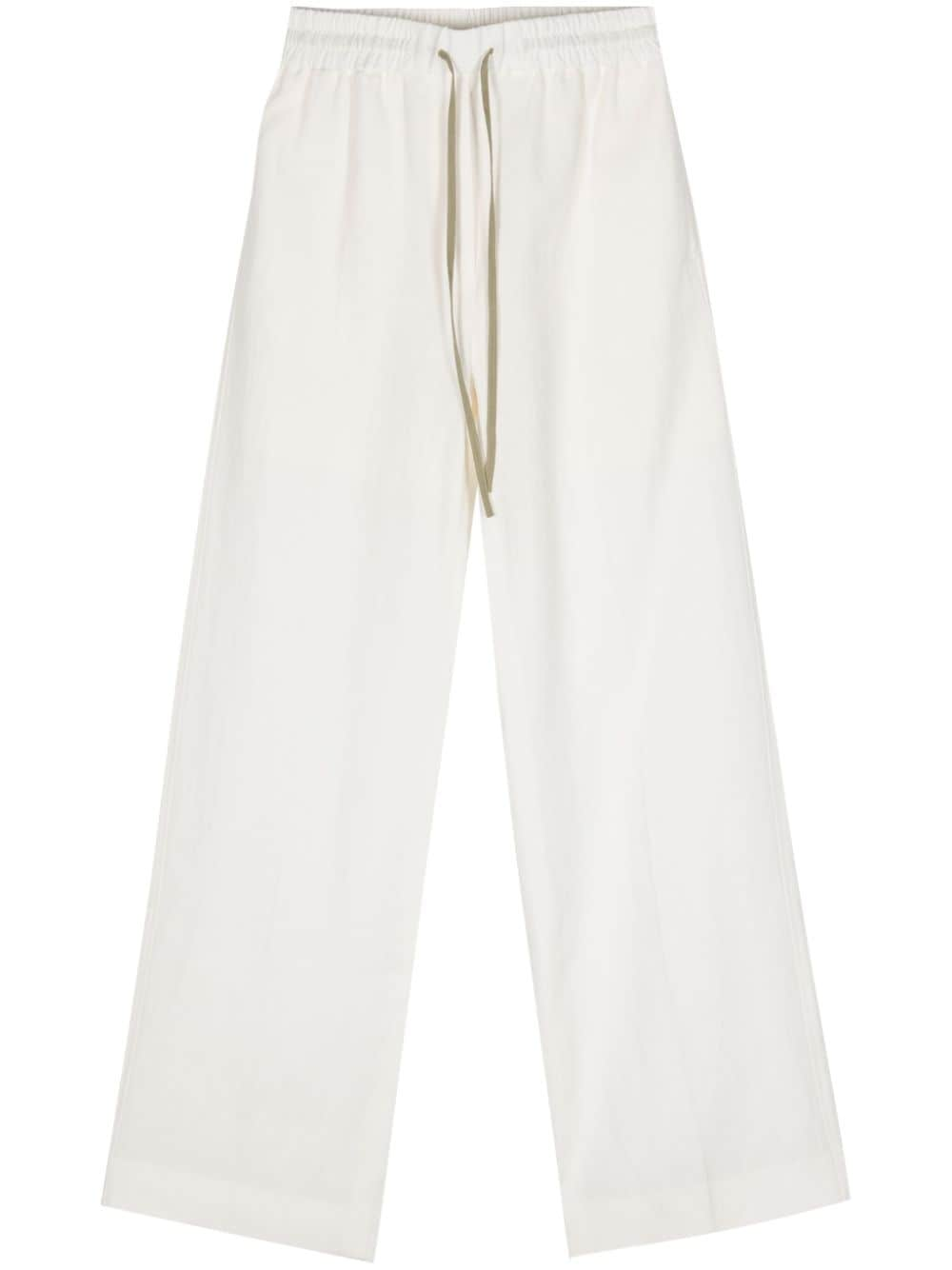 Paul Smith Trousers White