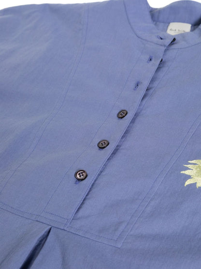 Paul Smith Shirts Clear Blue