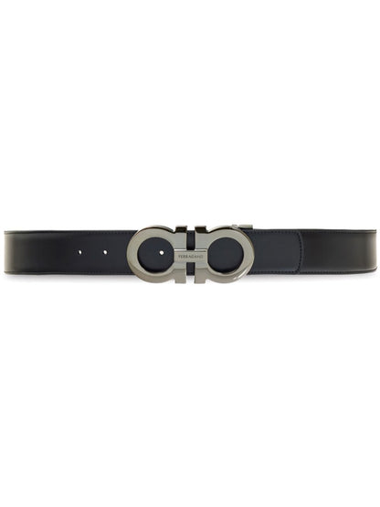 Ferragamo Belts Black