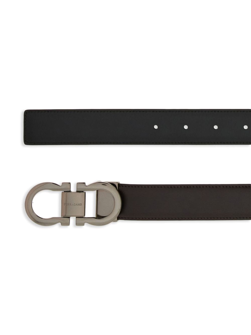 Ferragamo Belts Brown