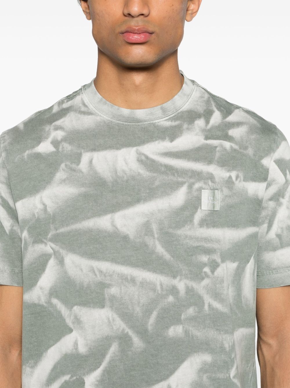 Paul Smith T-shirts and Polos Grey