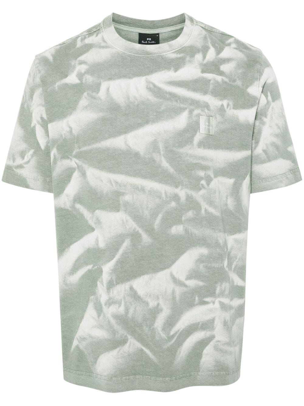 Paul Smith T-shirts and Polos Grey