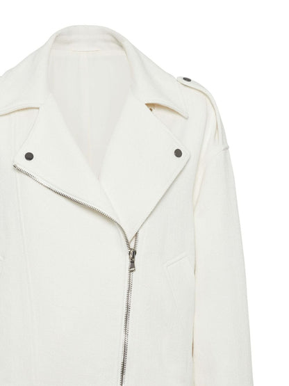 Brunello Cucinelli Coats White