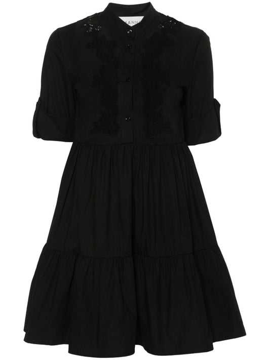 ERMANNO FIRENZE Dresses Black