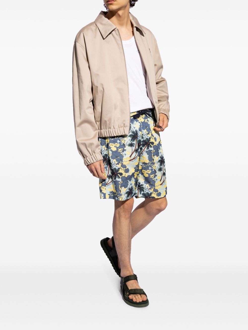 Paul Smith Shorts White