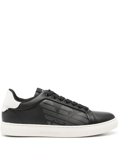 E 'CLAT Sneakers Black