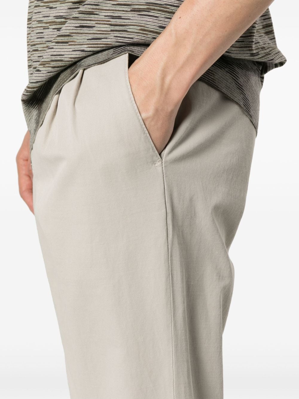 Briglia Trousers Beige