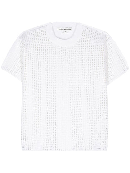 Junya Watanabe T-shirts and Polos White