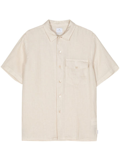 Paul Smith Shirts Beige