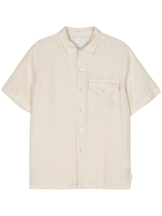 Paul Smith Shirts Beige