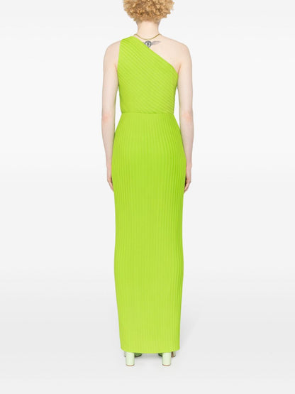 Solace London Dresses Green