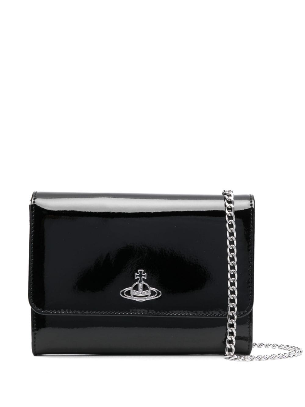 Vivienne Westwood Wallets Black