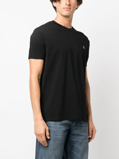 Vivienne Westwood T-shirts and Polos Black