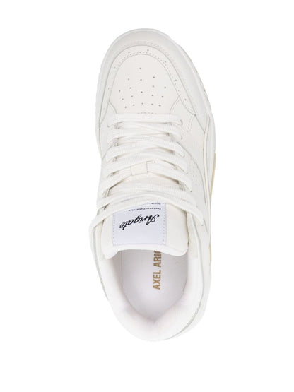 Axel Arigato Sneakers White