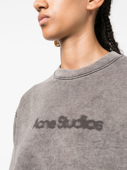 Acne Studios Sweaters Grey